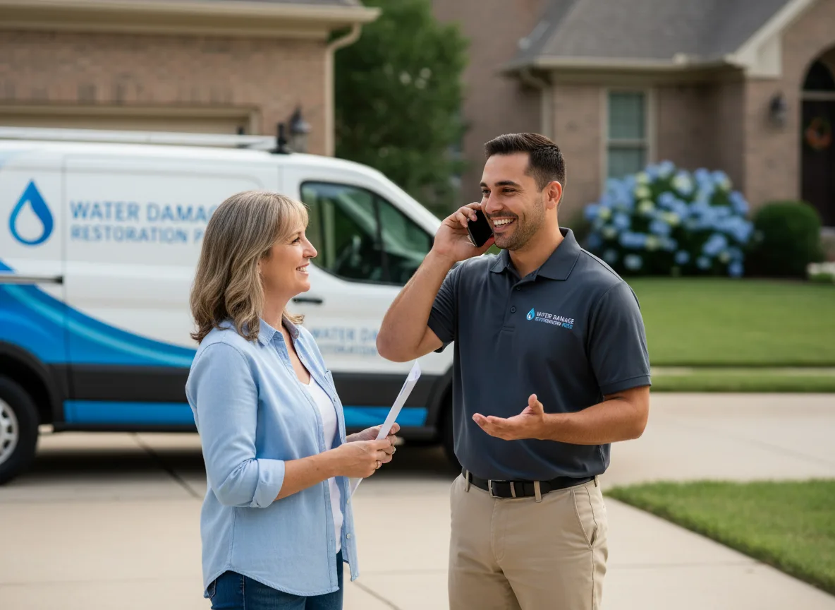 Flood Restoration Queenstown, MD FAQs